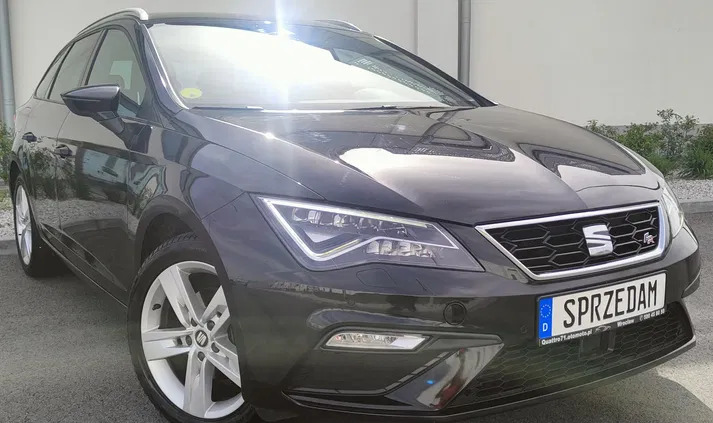 seat dolnośląskie Seat Leon cena 52800 przebieg: 150000, rok produkcji 2019 z Przemyśl